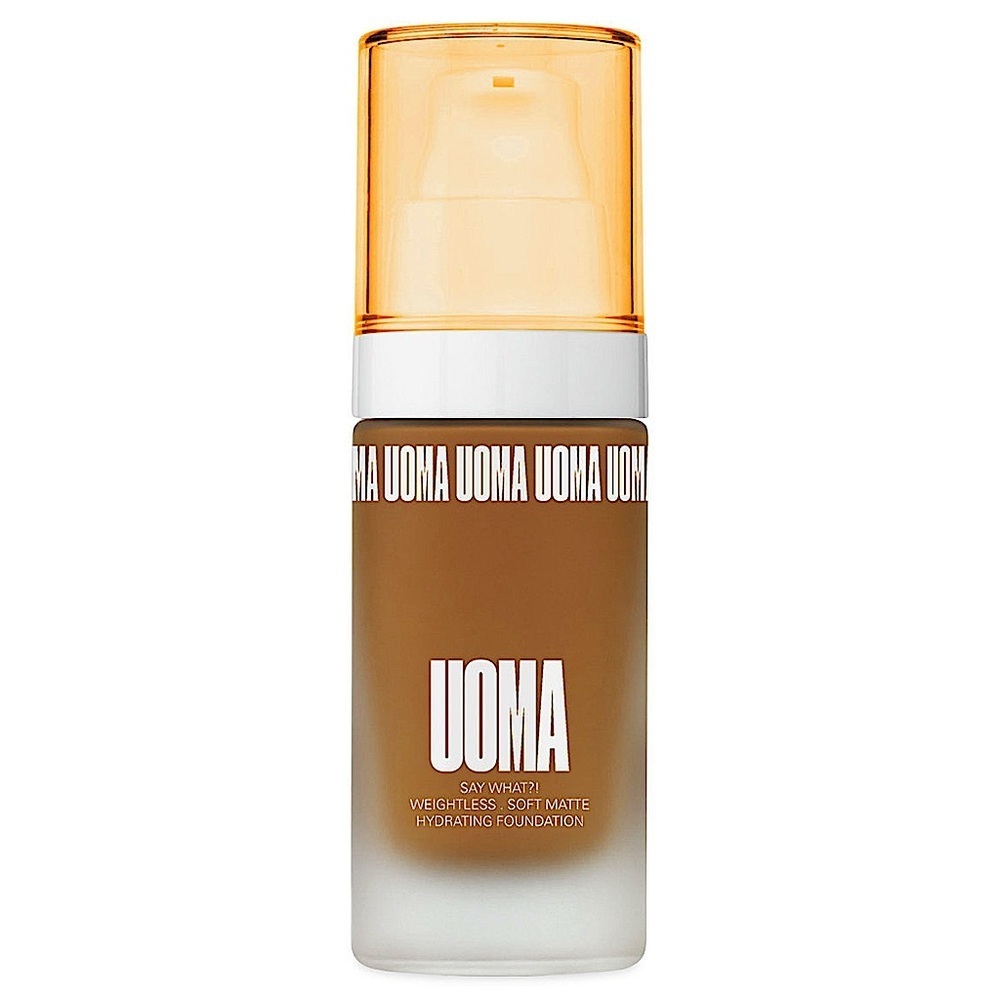 UOMA Beauty T2N Brown Sugar Foundation